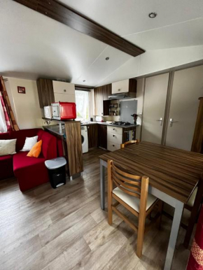 Superbe Mobilehome 3 ch, climatisé tout confort